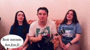 Простые песни из тик тока на укулеле! ЛАйфСтайл! Фингерстайл! ПРОУКУЛЕЛЕ!