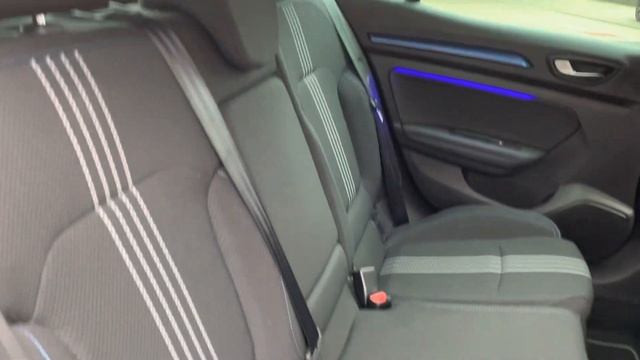 Renault Megane 1.3 TCE GT Line 5dr (BL68AYP) смотреть онлайн