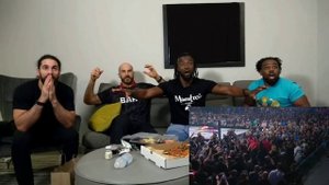 WWE's Seth Rollins reacts to Jon Moxley debuting for AEW!