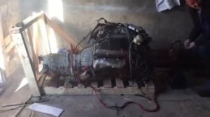Первый запуск 1 uz-fe vvt-i