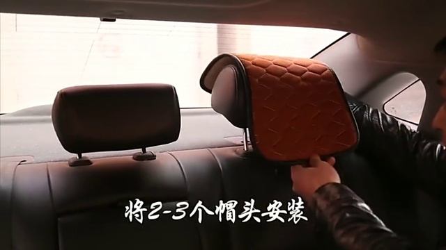 Автомобильные чехлы из экологически чистой кожи