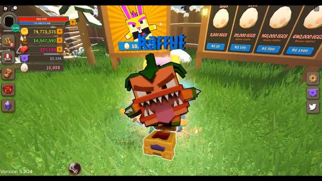 я получил 2 кролика | I get 2 bunnies смотреть онлайн