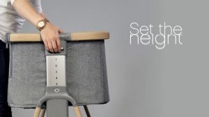 Tutti Bambini - How to use your CoZee® Bedside Crib