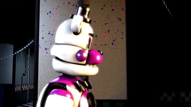 [SFM FNaF] Sister Location vs Garten of Banban Chapter 4 смотреть онлайн