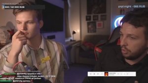 БУКЕР И МАКСИМ ПЛАКИН ОСМЫСЛЯЮТ АЛЬБОМ ПИРОКИНЕЗИСА: «Питер, чай, не Франция» | РЕАКЦИЯ