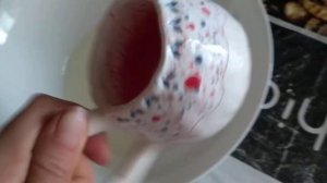 Смотри Лёгкое молочнение керамики дома. Как сделать керамику самому