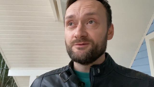 Чистовая отделка каркасного дома ЦСП / Каркасный дом в стиле фахверк