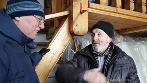 Как покупали колокол. Рассказывает звонарь Валерий Красковский, Иверский храм, г.Рыбинск