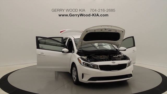 2018 Kia Forte LX STK# 18K418 смотреть онлайн