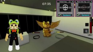 МЕГА ОБНОВЛЕНИЕ в ПИГГИ роблокс | Piggy Abilities roblox | Читерские перки, новый геймплей в Пигги.