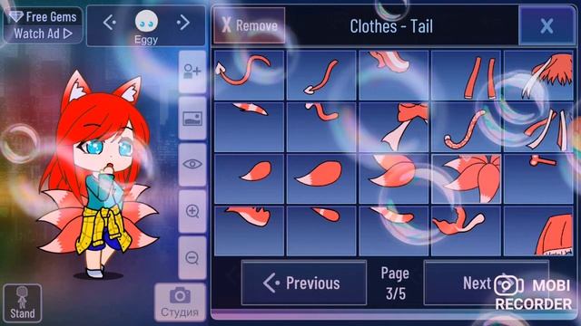 КАК ЗДЕЛАТЬ РАЗНОЦВЕТНЫЕ ВОЛОСЫ В ГАЧА КЛАБ смотреть онлайн