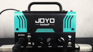 JOYO BanTamP AtomiC DEMO
