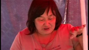 Ягоды и грибы на рынке