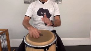 AOC Academy - Hand Drumming Drills - Lesson 3