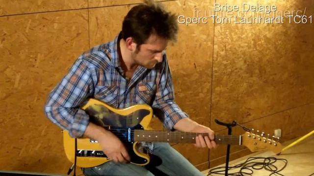 Brice Delage - Gperc Tom Launhardt TC61 смотреть онлайн