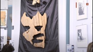 Новости СПбГУ: Выставка «Образ группы «Кино» в культуре и искусстве»