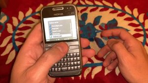 Nokia E72