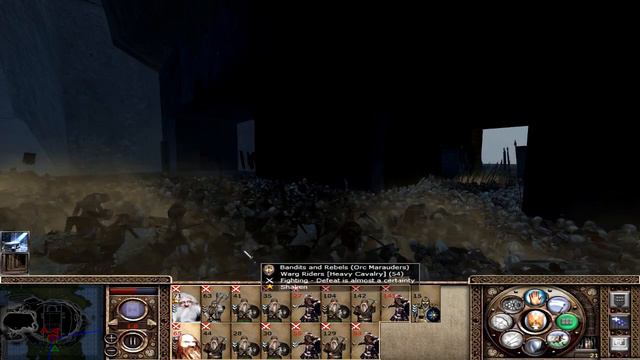 (6) Third Age Total War 3.2 Divide & Conquer: Dwarves of Khazad-Dum: Damn Custom Settlements смотреть онлайн