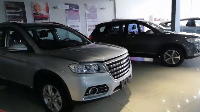 Официальный Дилер HAVAL в Тольятти смотреть онлайн