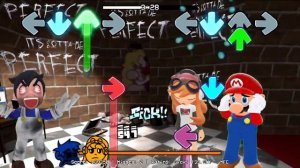 Perfection Blast (Manual Blast but it's SMG4 and Meggy sing it)