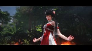 Wanmei Shijie (безупречный мир) трейлер 1
