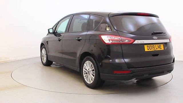 2019 (19) FORD S-MAX 1.5 ECOBOOST 165 ZETEC 5DR - Contact Motor Range Today смотреть онлайн