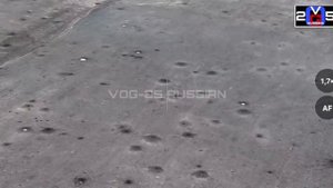 Воздушные бои квадрокоптеров над линией фронта в зоне СВО уже становятся обыденностью.