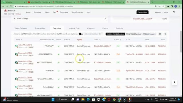 COTPS UPDATE 13/FEB/2023 - ACTUALIZACIÓN DE COTPS смотреть онлайн