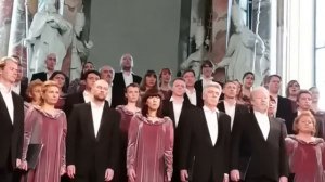 Ныне отпущаеши раба Твоего...