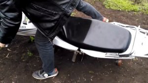 Правильный обзор Yamasaki Cobra 50cc