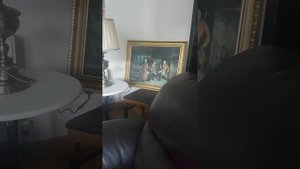 Аляскинский маламут провинился))