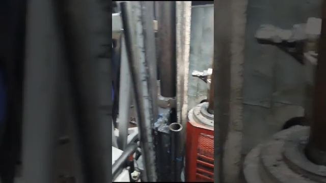 Колонковое бурение алмазным инструментом #это_мужской_канал #геология #channel #mining #constructio