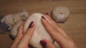 Весенняя шапочка из lana gatto!!!