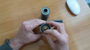 Cabstar Nissan polyurethane Сайлентблок передней рессоры Ниссан Кабстар | ПОЛИУРЕТАН