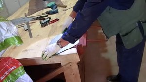 Изготовление объемной шашки часть 2