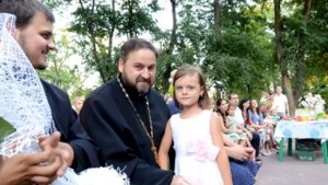 Молитва о духовном отце - ориентировочно 2016 год.