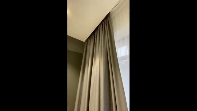 Умные шторы, Электрические карнизы