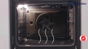 Духовой шкаф Electrolux EOB93434AW с функцией пара Plus Steam