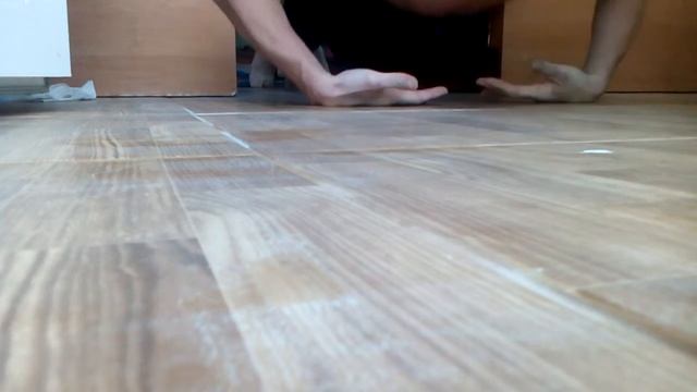 Отжимание на кулаках.. смотреть онлайн