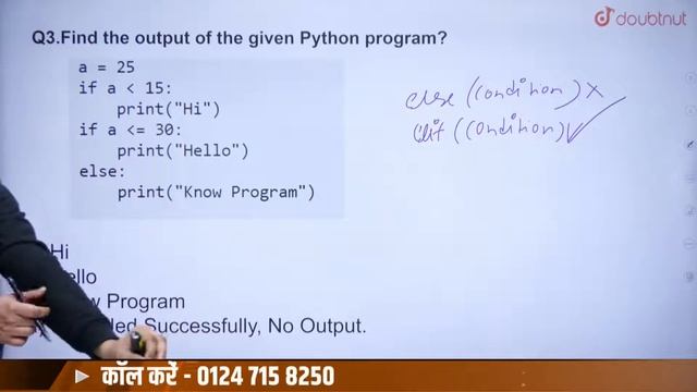 Getting Started With Python | Python Revision | Class 11 | Most Expected Questions |Computer Scienc