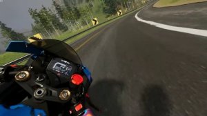 The Crew 2-Suzuki GSXR 1000R Gameplay