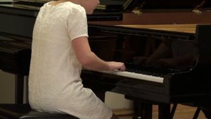 Claude Debussy - The Little Negro; Дебюсси "Маленький негритенок" Дятлева Софья 11 лет