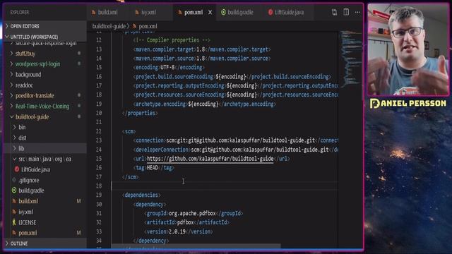 Comparing 3 java build tools (Ant vs Maven vs Gradle)