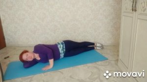 Упражнения для поясничного отдела позвоночника (полный комплекс)