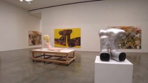 NEW YORK CITY Art Galleries - Contemporary & Modern Masters at Gagosian Chelsea, Hauser & Wirth UES