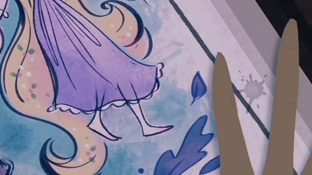 Часть на МЕР | Принцессы не плачут | _Kim one_ смотреть онлайн