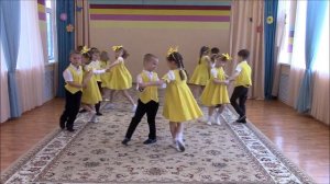 Танцевальная композиция " Детство- веселая пора"