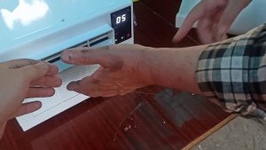 Распаковка кондиционера из Китая с АлиЭкспресс часть 2 включение