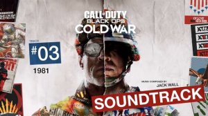 Call of Duty Black Ops: Cold War - 1981 (Soundtrack by Jack Wall)