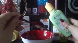 Супер маска на основе Димексида для шикарности волос (рост, густота, блеск, эластичность)!